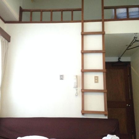 Community House Tyrolien Hotell Hakuba Rom bilde