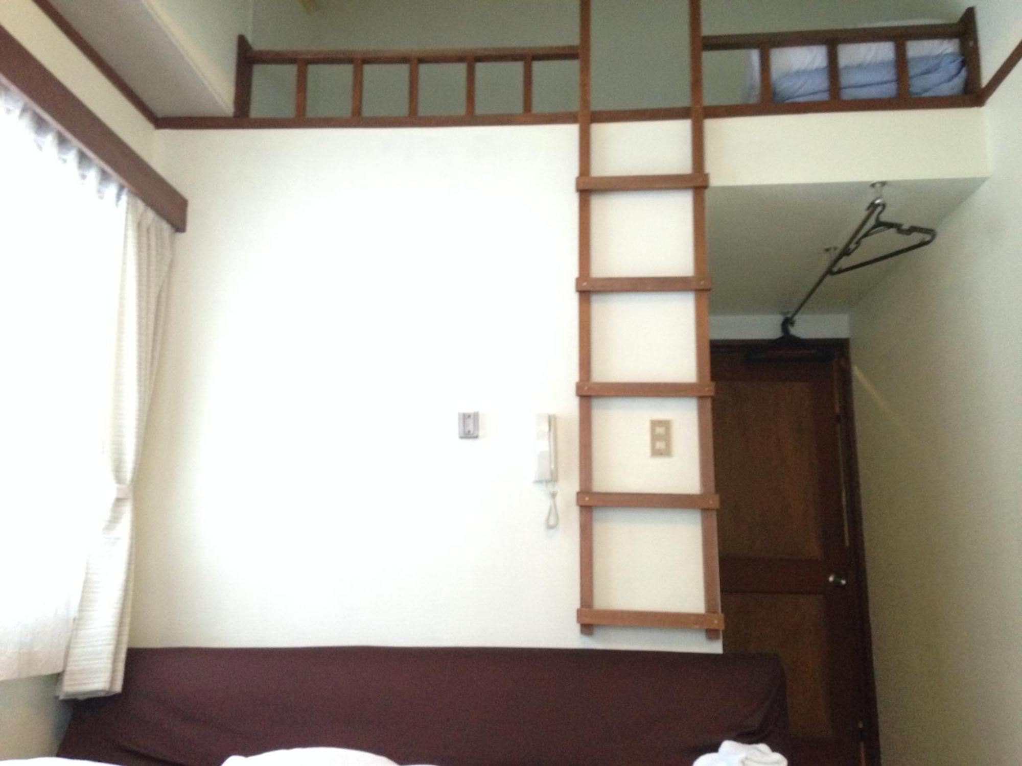 Community House Tyrolien Hotell Hakuba Rom bilde